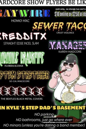 Gaywire, Sewer Taco