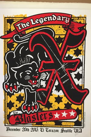 The Legendary X, The Blasters