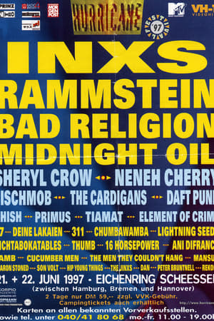 INXS, Rammstein