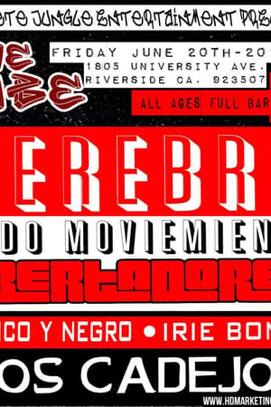 Cerebro, Rudo Moviemiento
