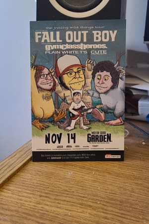 Fall Out Boy, Gym Class Heroes