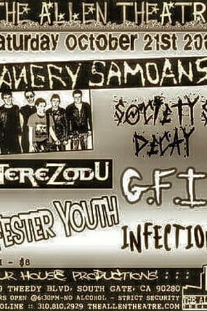 Angry Samoans, Society's Decay