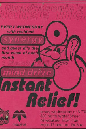 Synergy, Mind Drive