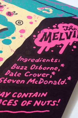 The Melvins, Buzz Osborne