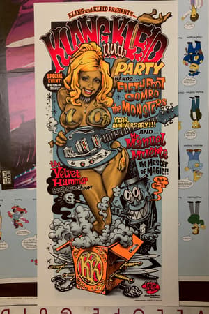 Fifty Foot Combo, The Monsters