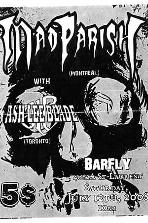 Mad Parish, Ashlee Blade