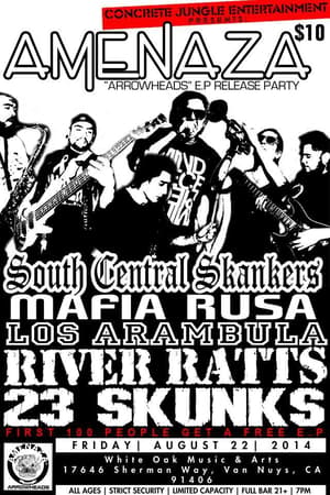 Amenaza, South Central Skankers