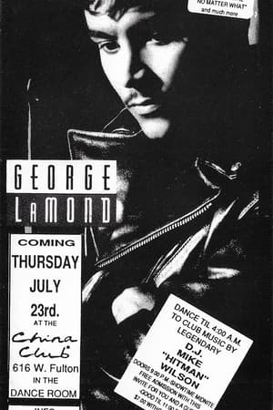 George LaMond, DJ Mike 'Hitman' Wilson