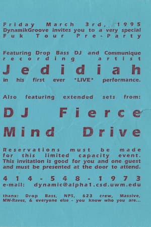 Jedidiah, DJ Fierce