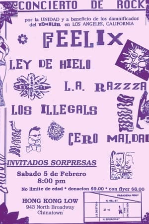 Feelix, Ley De Hielo