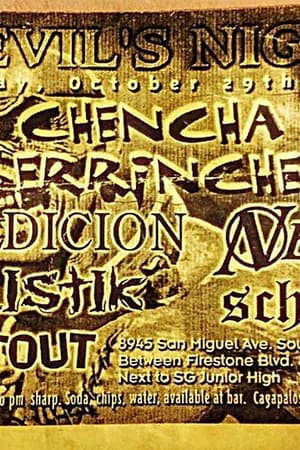 Chencha Berrinches, Maldicion