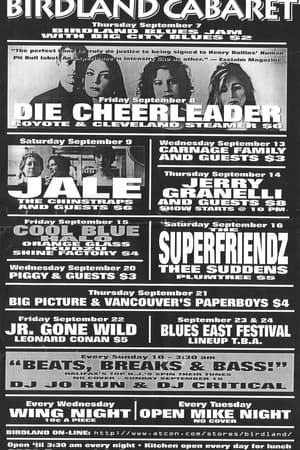 Die Cheerleader, Coyote