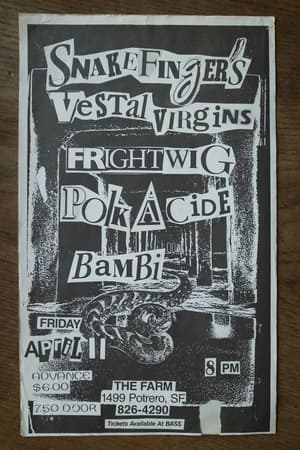 Snakefinger's Vestal Virgins, Frightwig