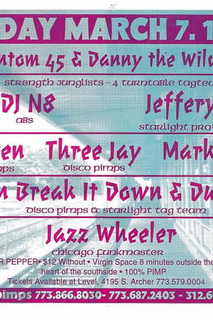 Phantom 45, Danny the Wildchild