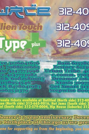 Source, Alien Touch