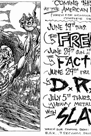 The Freeze, The Faction