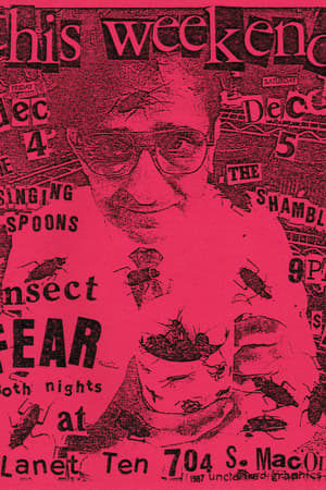 The Singing Spoons, Insect Fear