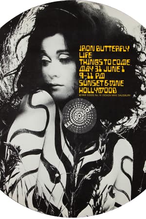 Iron Butterfly, Life