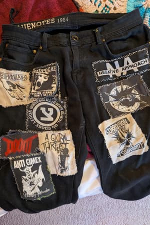 Subhumans, Dropdead