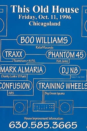 Boo Williams, Traxx