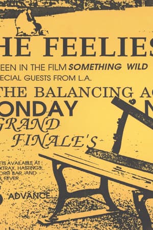 The Feelies, The Balancing Act