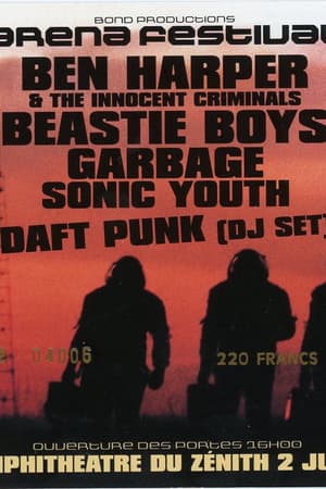 Ben Harper & The Innocent Criminals, Beastie Boys