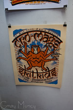 Chro-Maggs, Skitkids