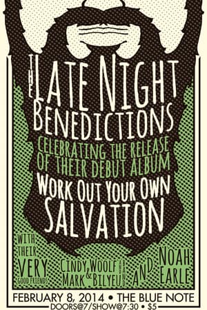 The Late Night Benedictions, Cindy Woolf and the Mark Bilyeu Band