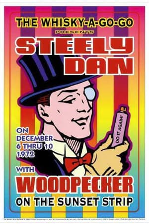Steely Dan, Woodpecker