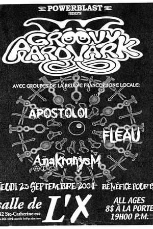 A Groovy Aardvark, Apostoloi