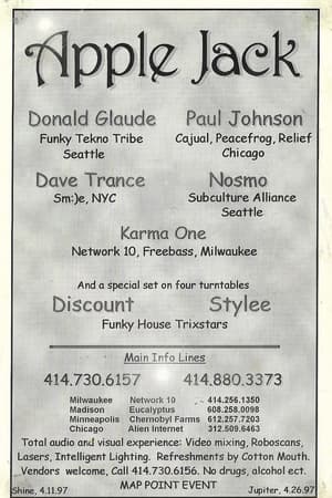Donald Glaude, Paul Johnson