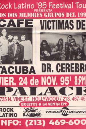 Cafe Tacuba, Victimas del Dr. Cerebro