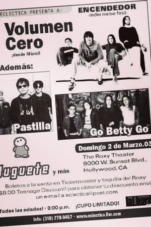 Volumen Cero, Pastilla