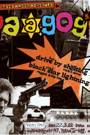 Drive by Shooting, Black Star Lightning