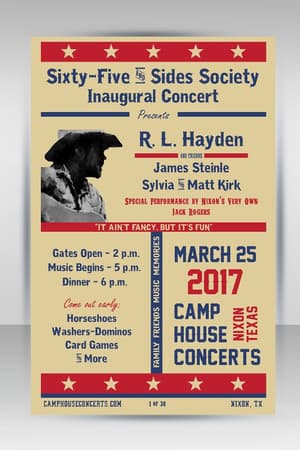 R. L. Hayden, James Steinle