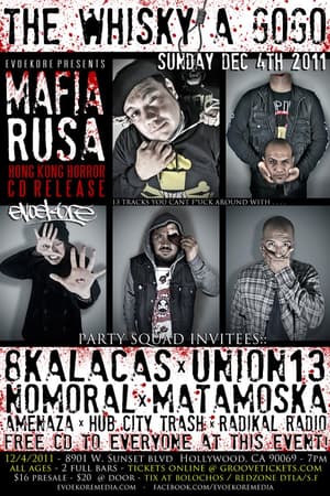 Mafia Rusa, 8Kalacas