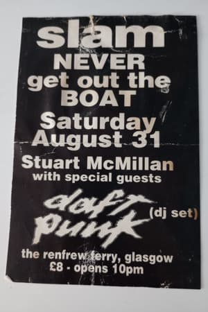 Stuart McMillan, Daft Punk