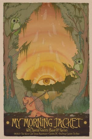 My Morning Jacket, Band Of Horses