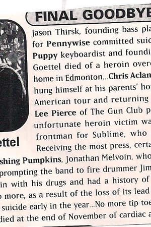 Pennywise, Skinny Puppy