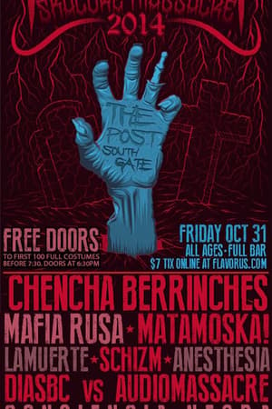 Chencha Berrinches, Mafia Rusa