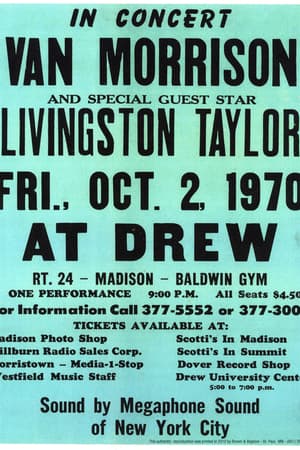 Van Morrison, Livingston Taylor