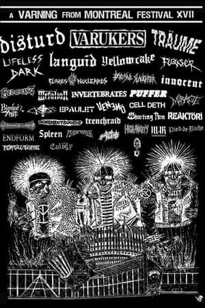 Disturd, Varukers
