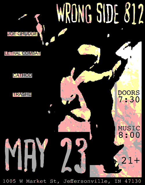 Wrong Side 812, Joe Grudge