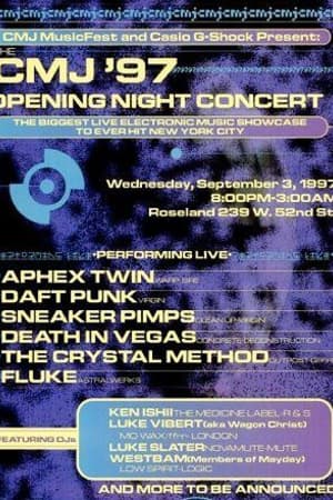 Aphex Twin, Daft Punk