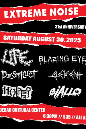Life, Blazing Eye