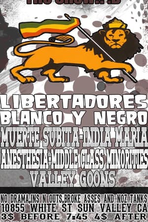 Libertadores, Blanco Y Negro