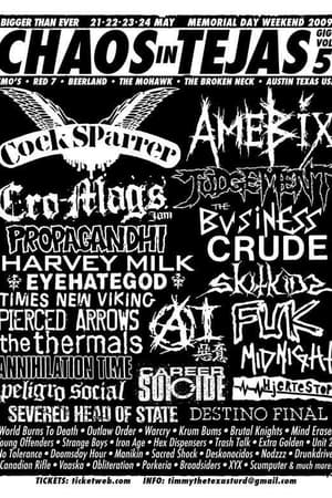 Cock Sparrer, Amebix
