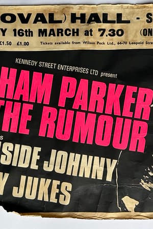 Graham Parker and The Rumour, Southside Johnny and the Asbury Jukes