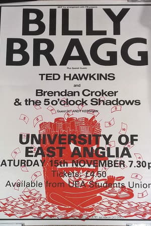 Billy Bragg, Ted Hawkins