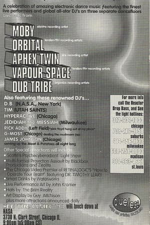 Moby, Orbital